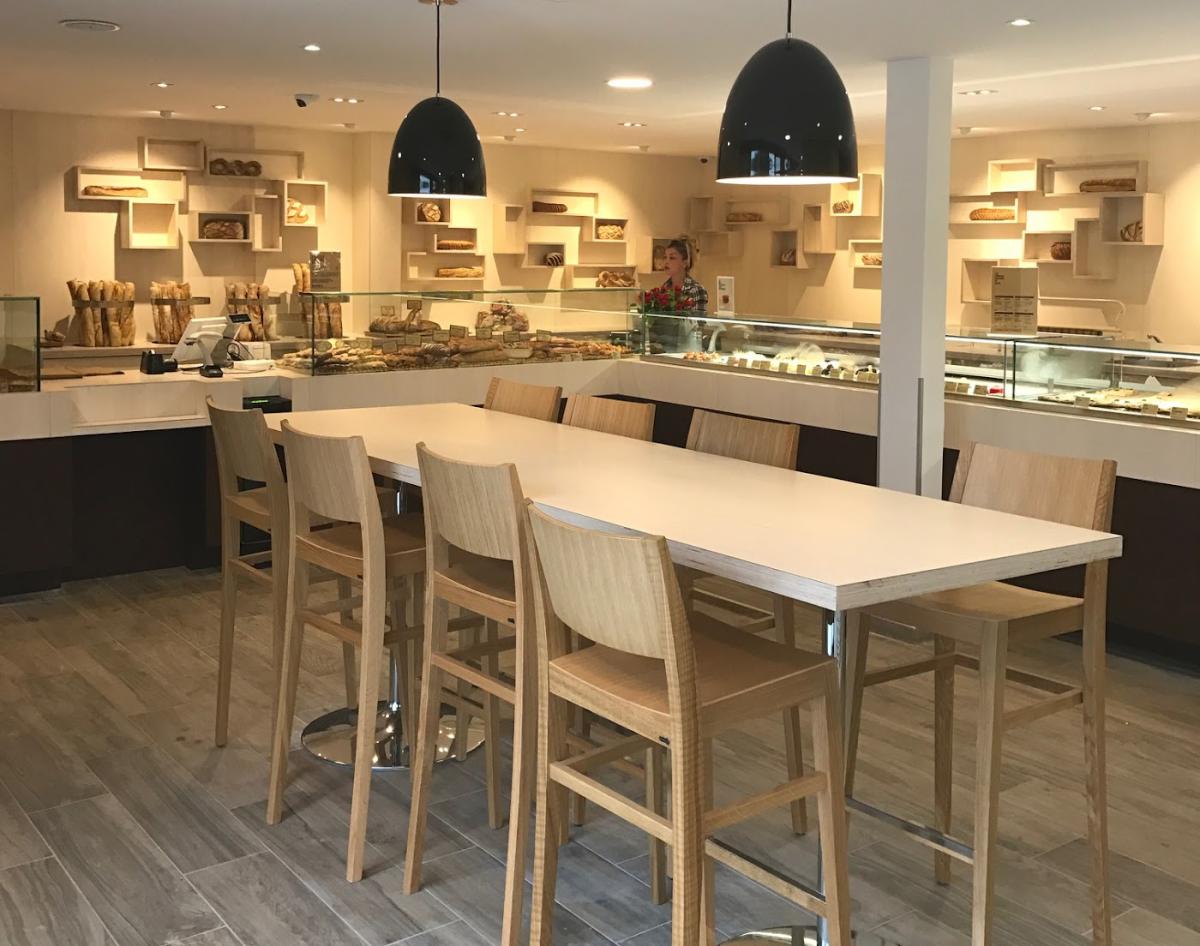 Boréa le boulanger France