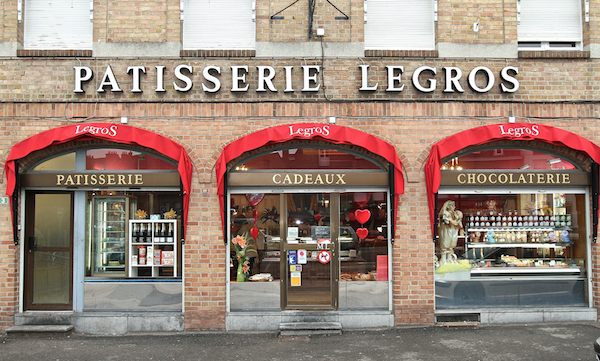 Pâtisserie Legros Bergues