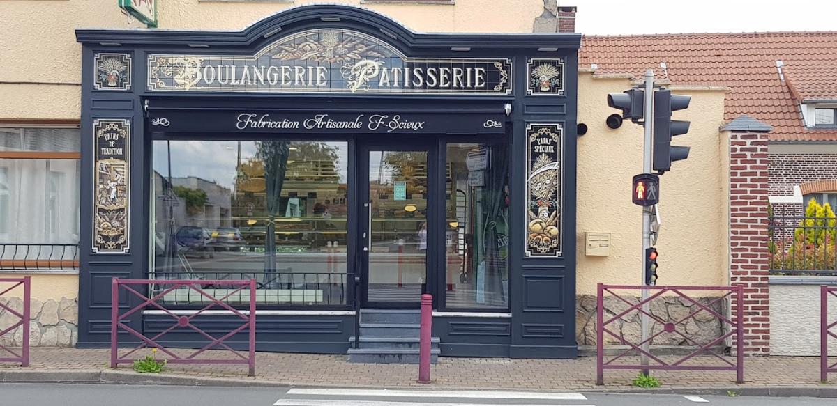 Boulangerie Patisserie F.scieux