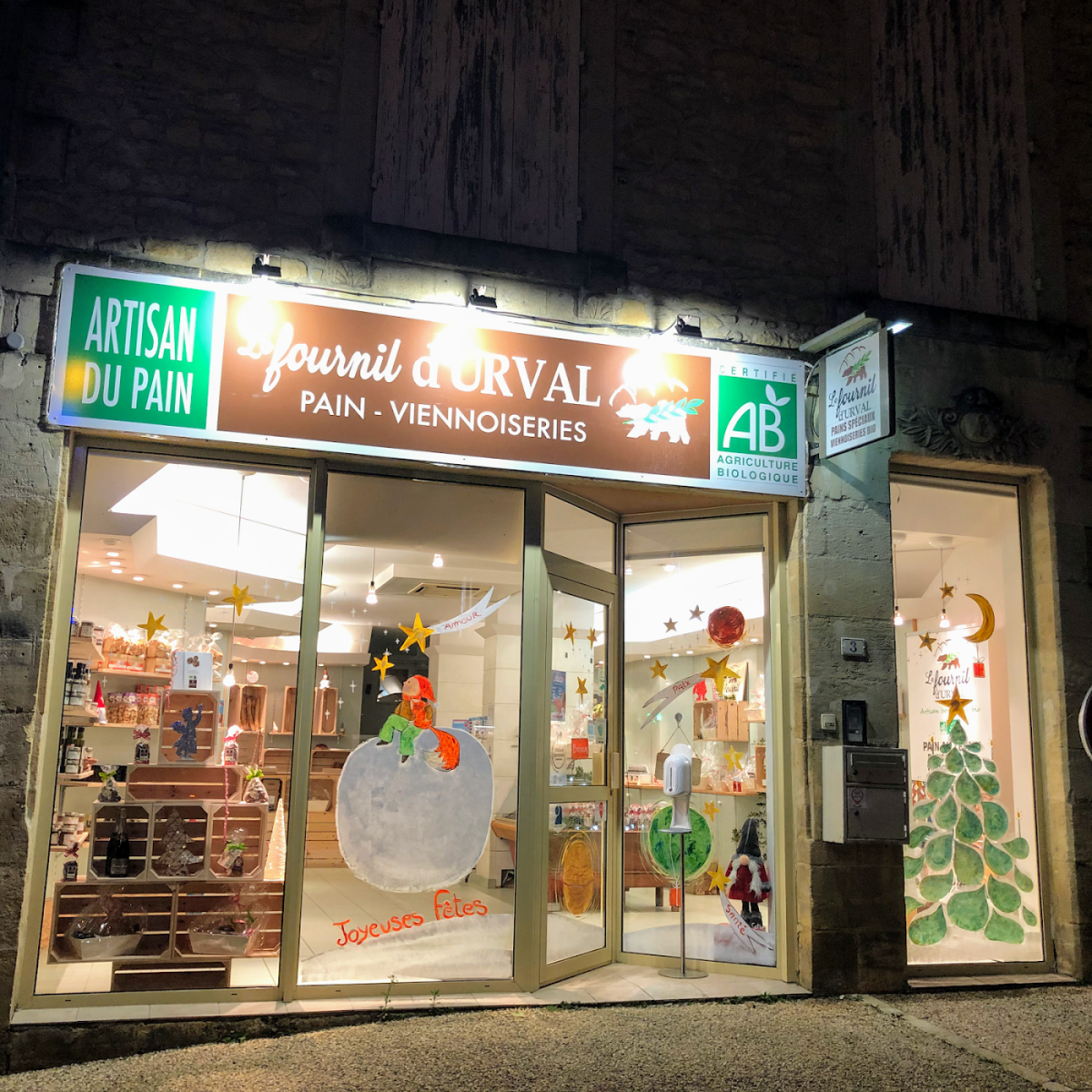 Le fournil d’Urval