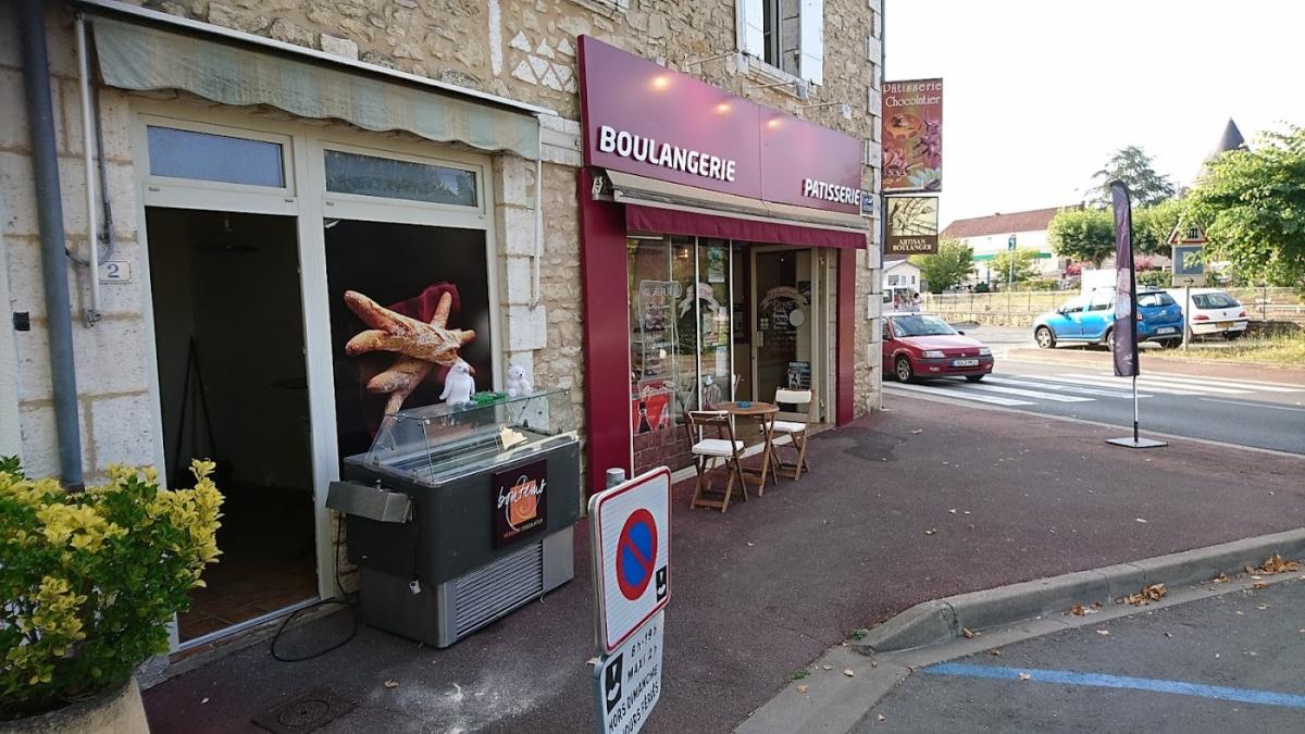Boulangerie Pâtisserie