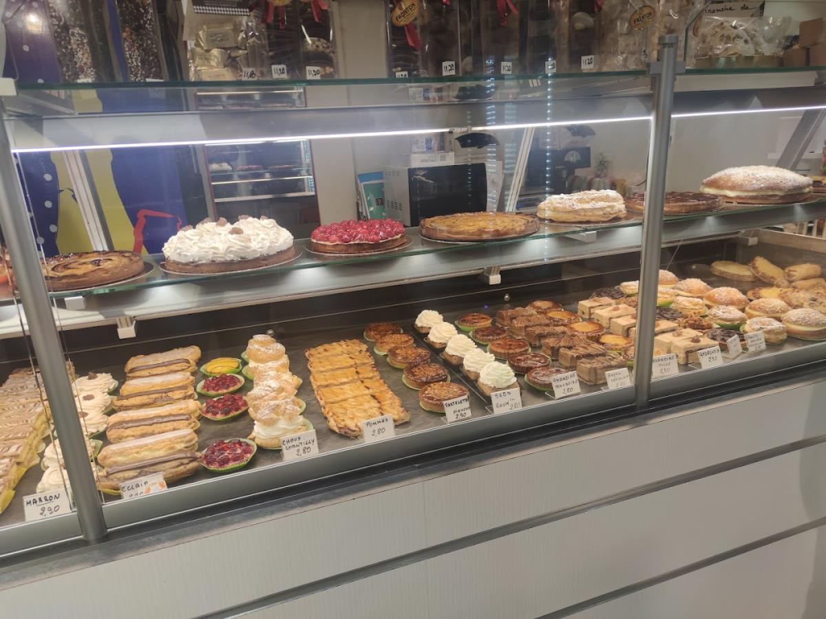Boulangerie Fronton Gilbert