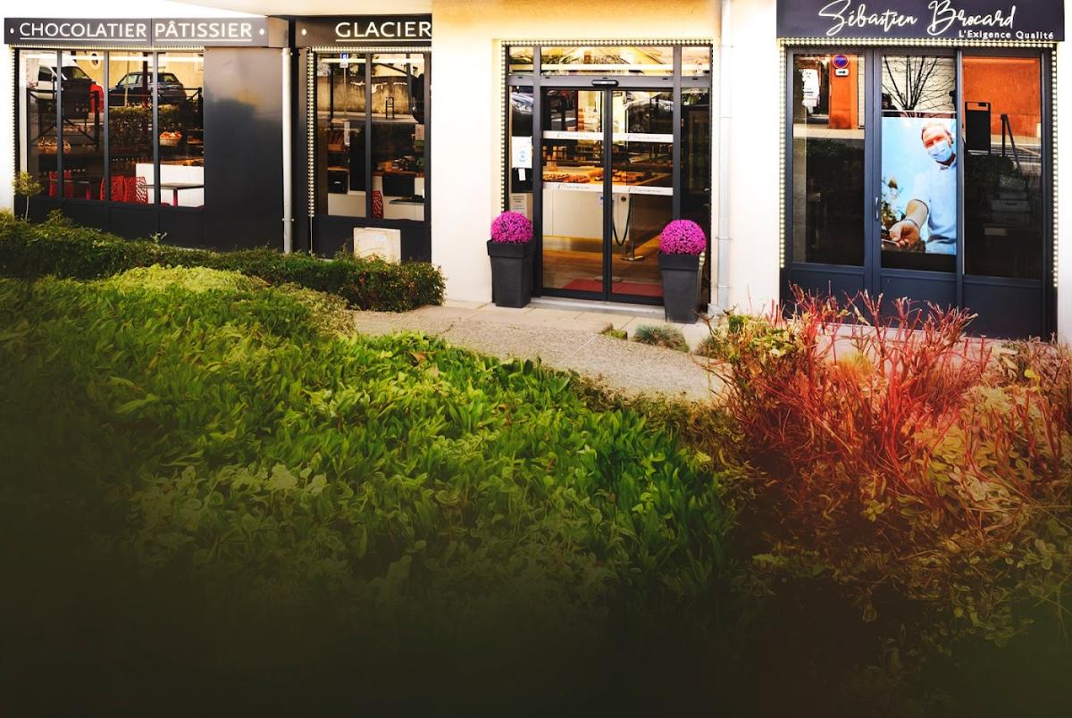 Pâtisserie - Chocolaterie Sébastien Brocard