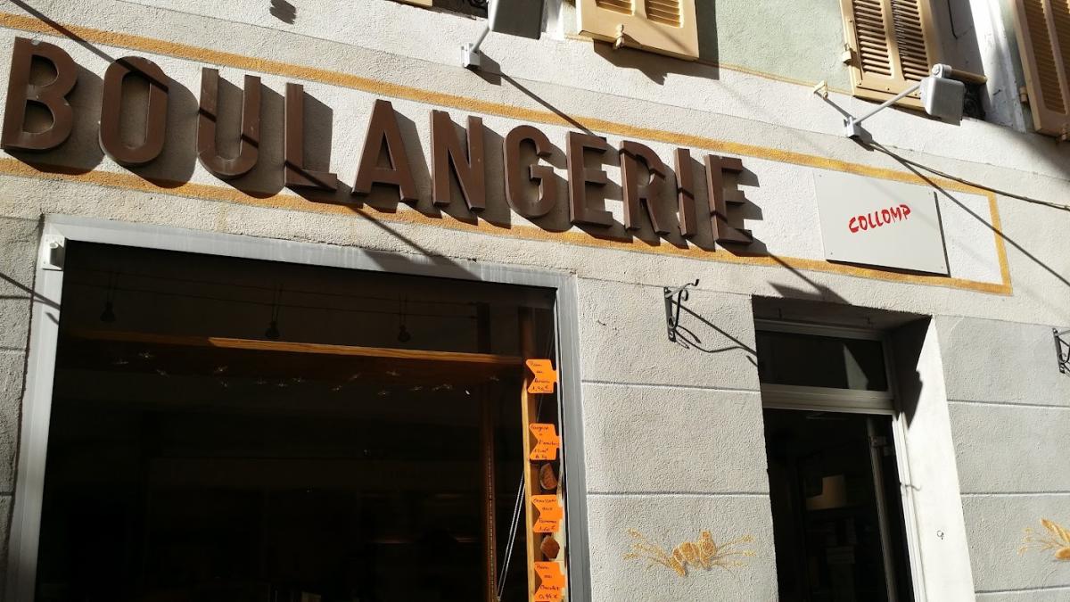 Boulangerie Collomp