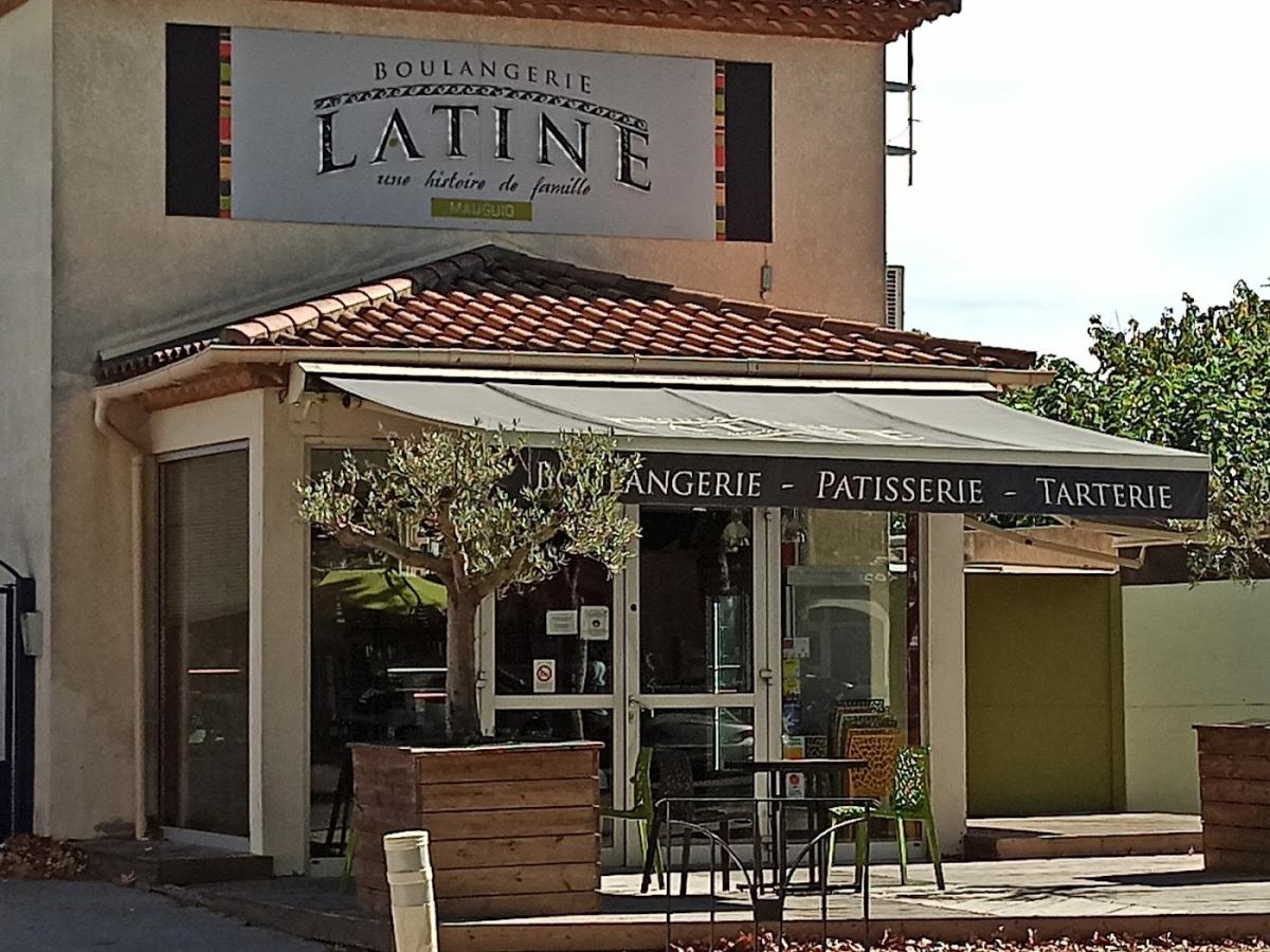 Boulangerie Latine