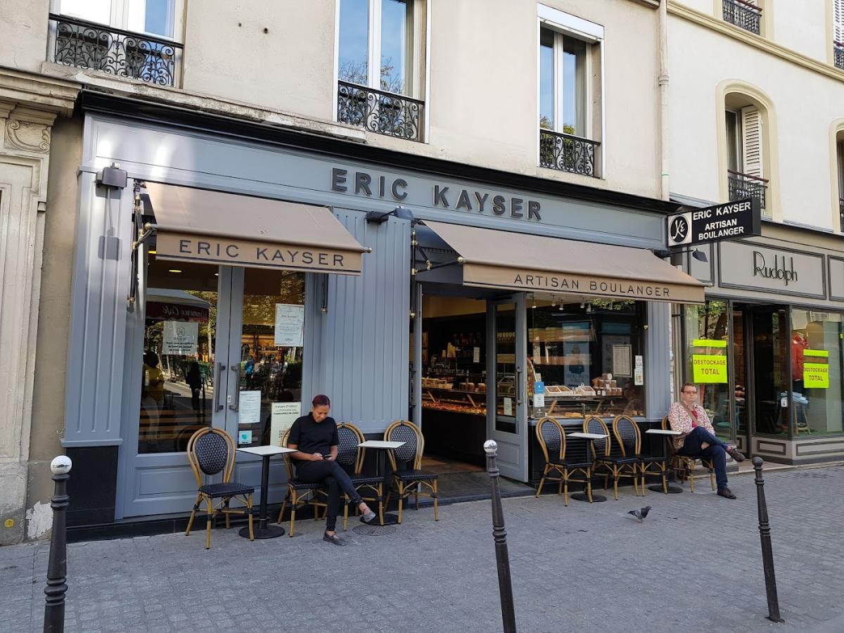 Boulangerie Eric Kayser - Commerce
