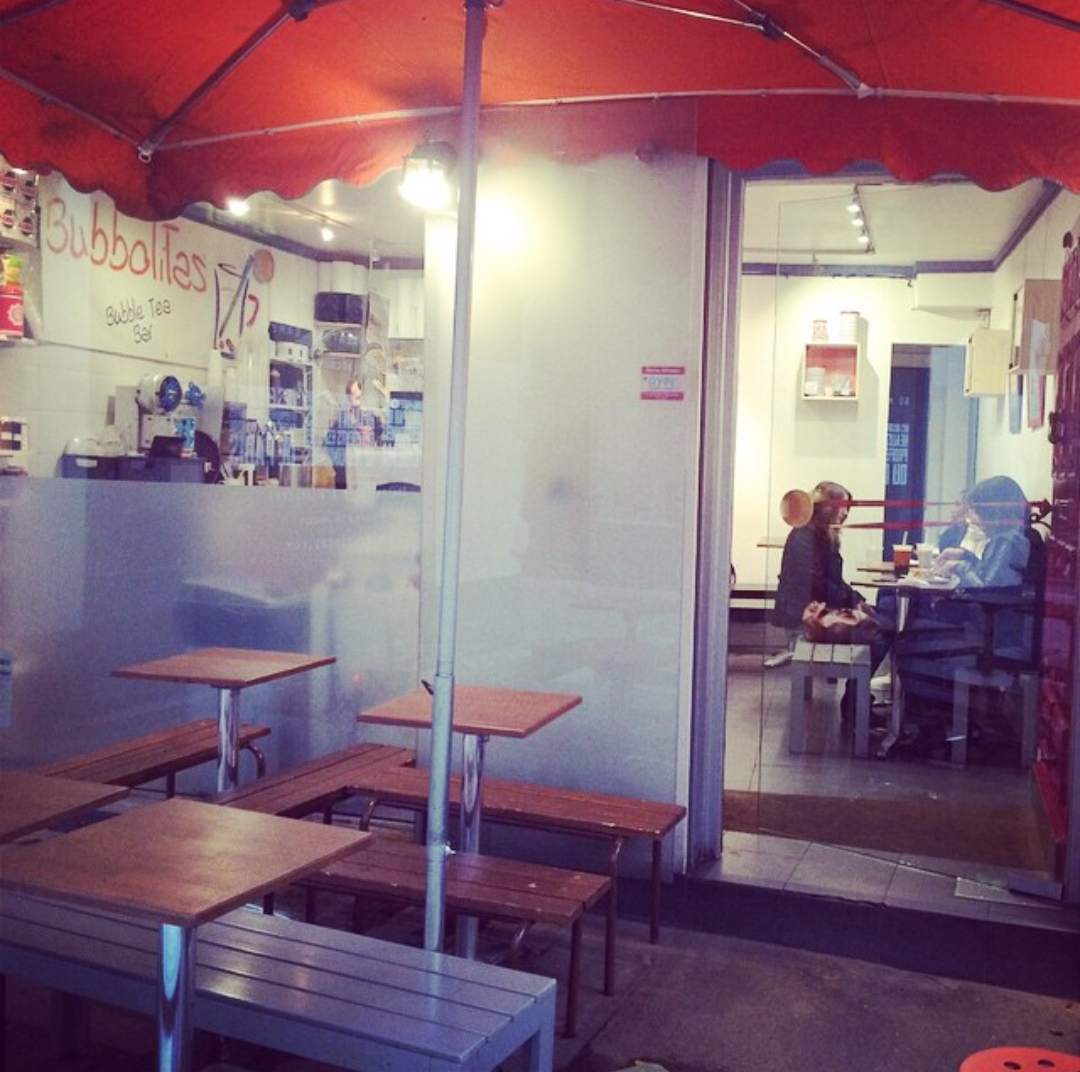Bubbolitas Paris - Bubble Tea Bar