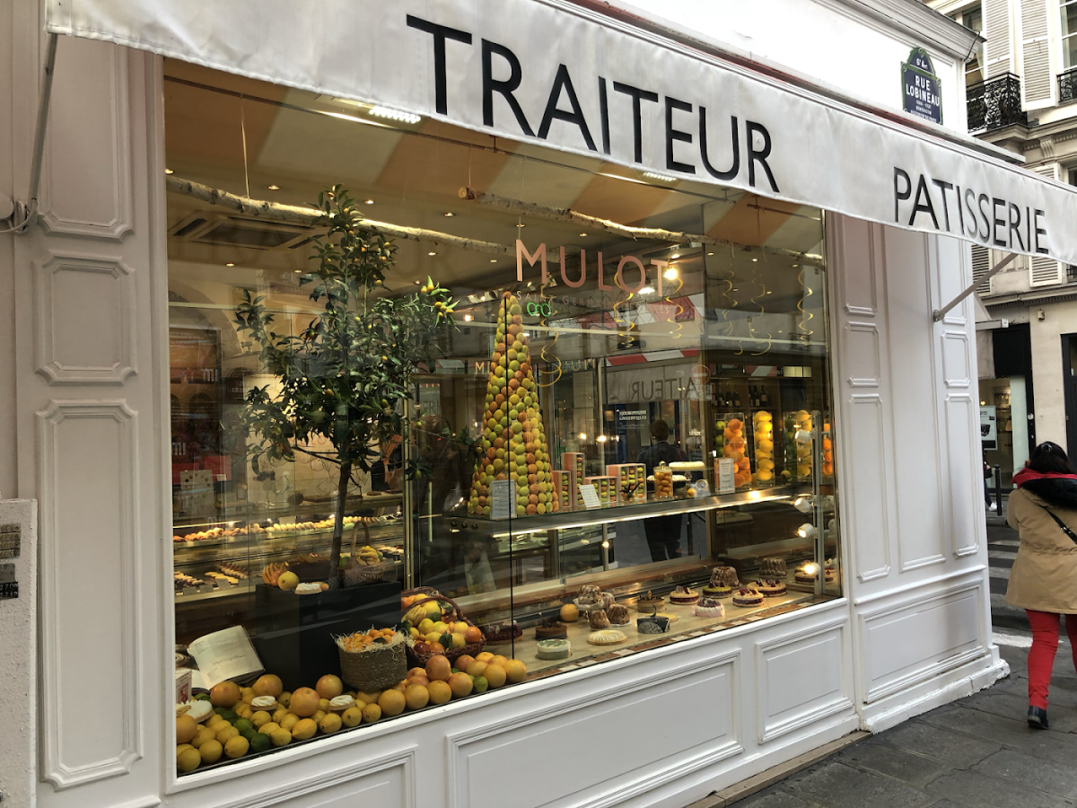 Maison Mulot - Boulangerie Pâtisserie Traiteur - Saint Germain des Prés