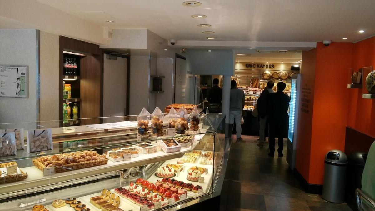 Boulangerie Eric Kayser - Odéon