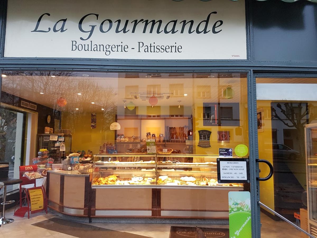 La Gourmande