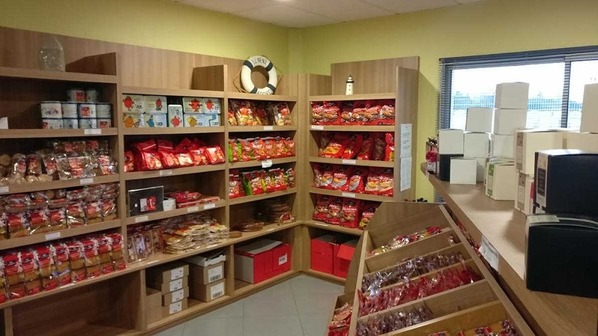 Pâtisseries Gourmandes - magasin d'usine