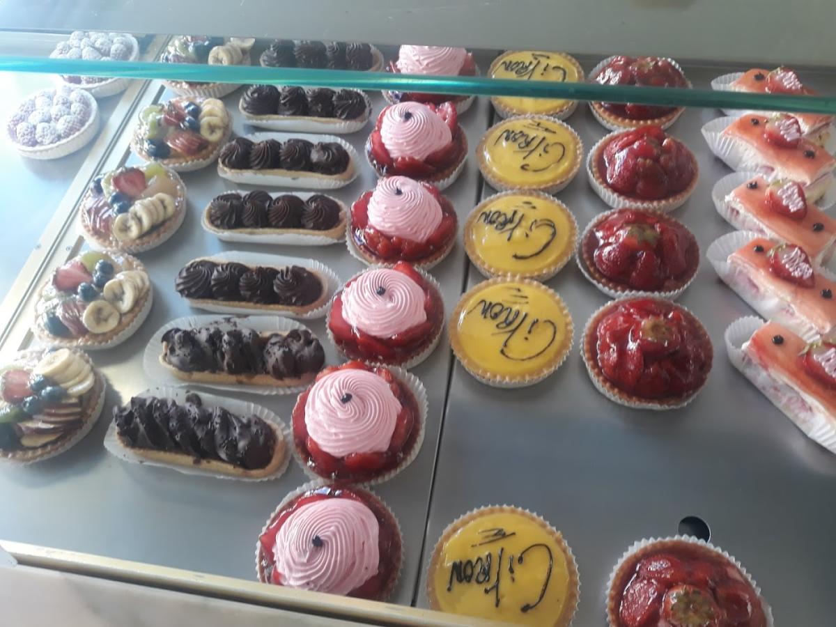 Boulangerie-Pâtisserie