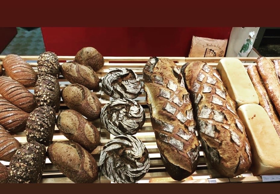 Boulangerie-pâtisserie TELEGUEI