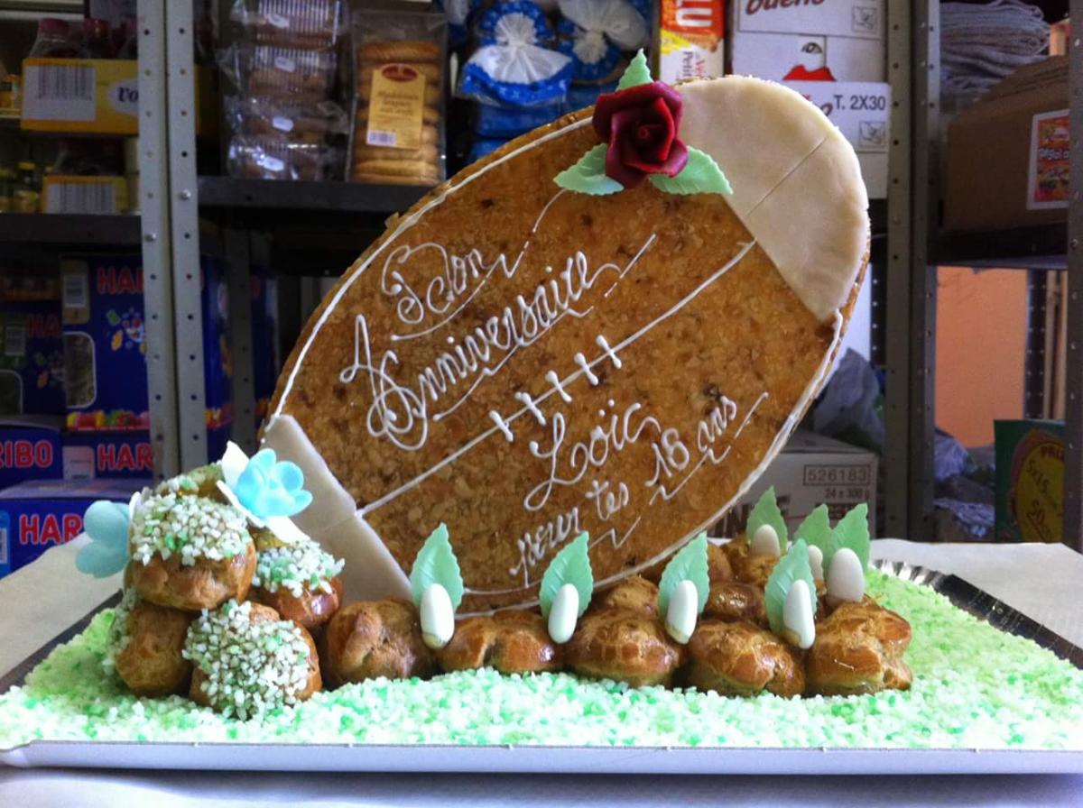 Boulangerie / Pâtisserie Appeyroux