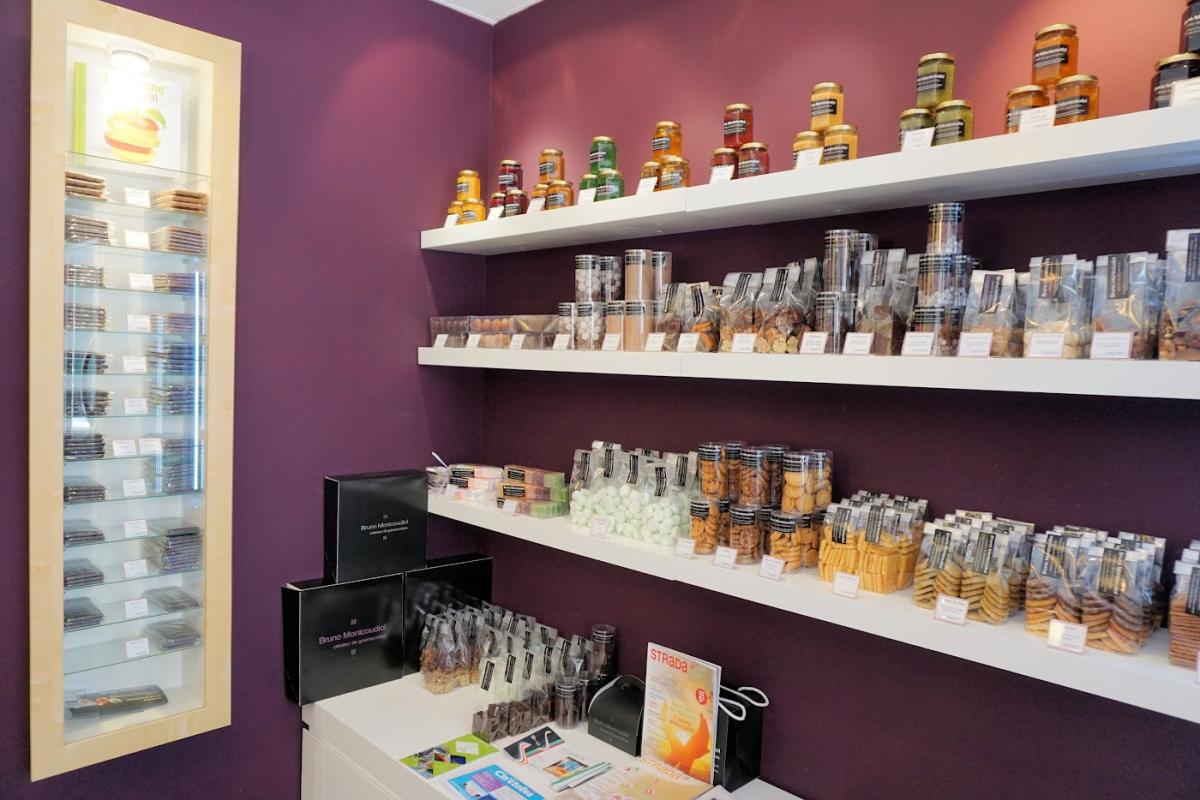 Bruno Montcoudiol Pâtissier Chocolatier