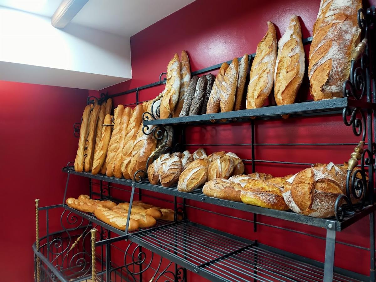 Boulangerie pâtisserie Mr Colombet