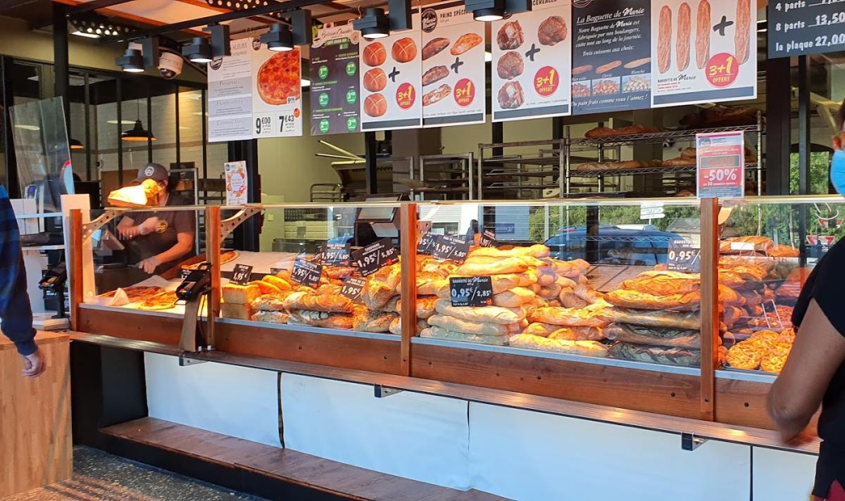 Marie Blachère Boulangerie Sandwicherie Tarterie