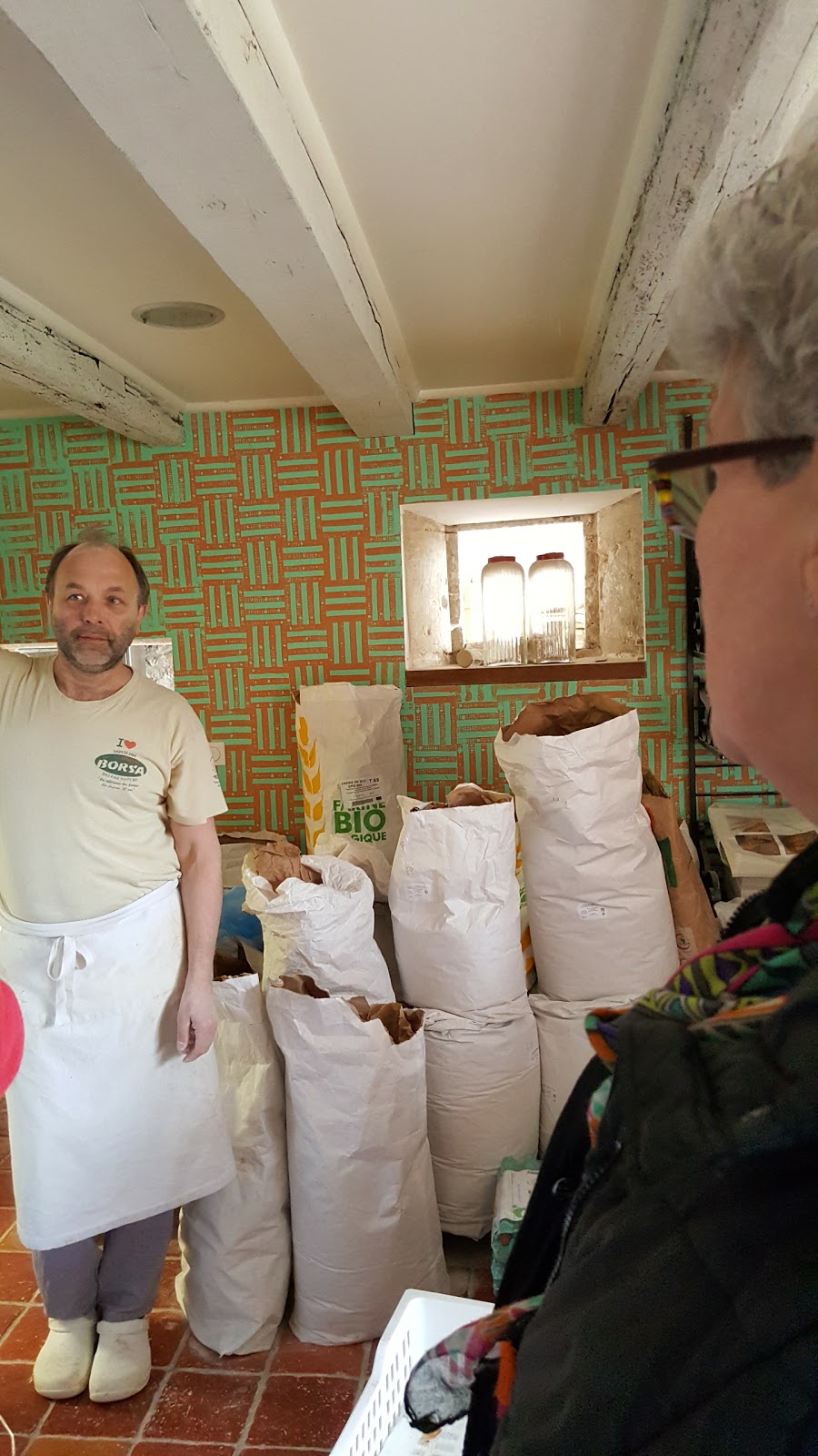 Ô bio pain de rabette