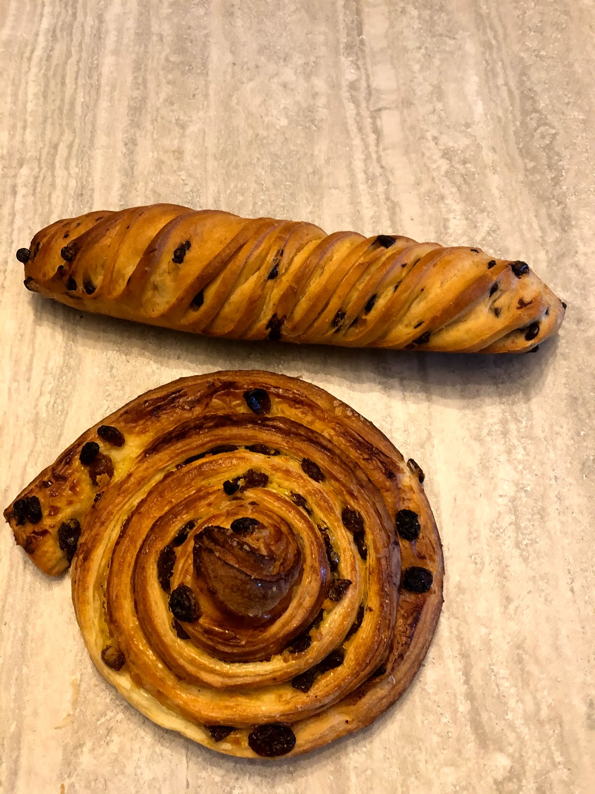 Boulangerie banette de Semblancay