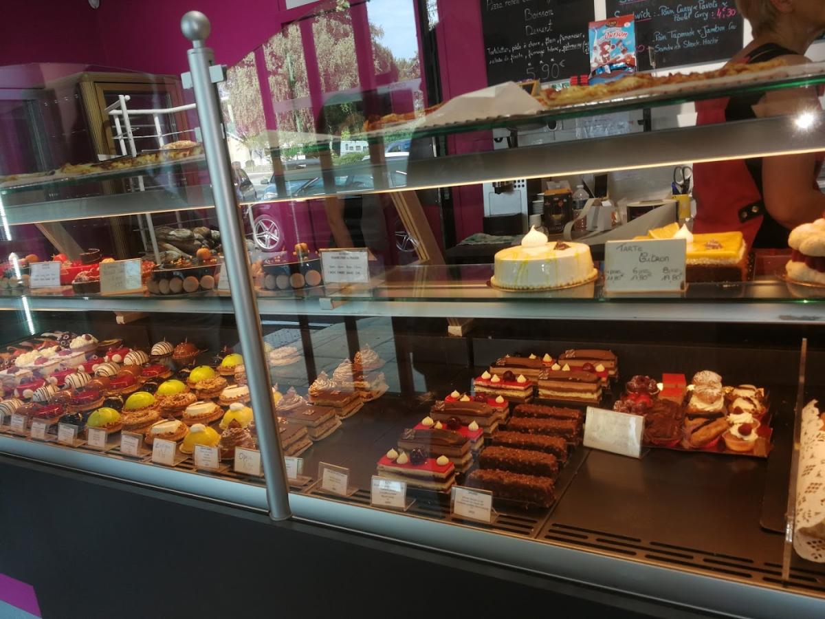 Boulangerie Pâtisserie Vincent