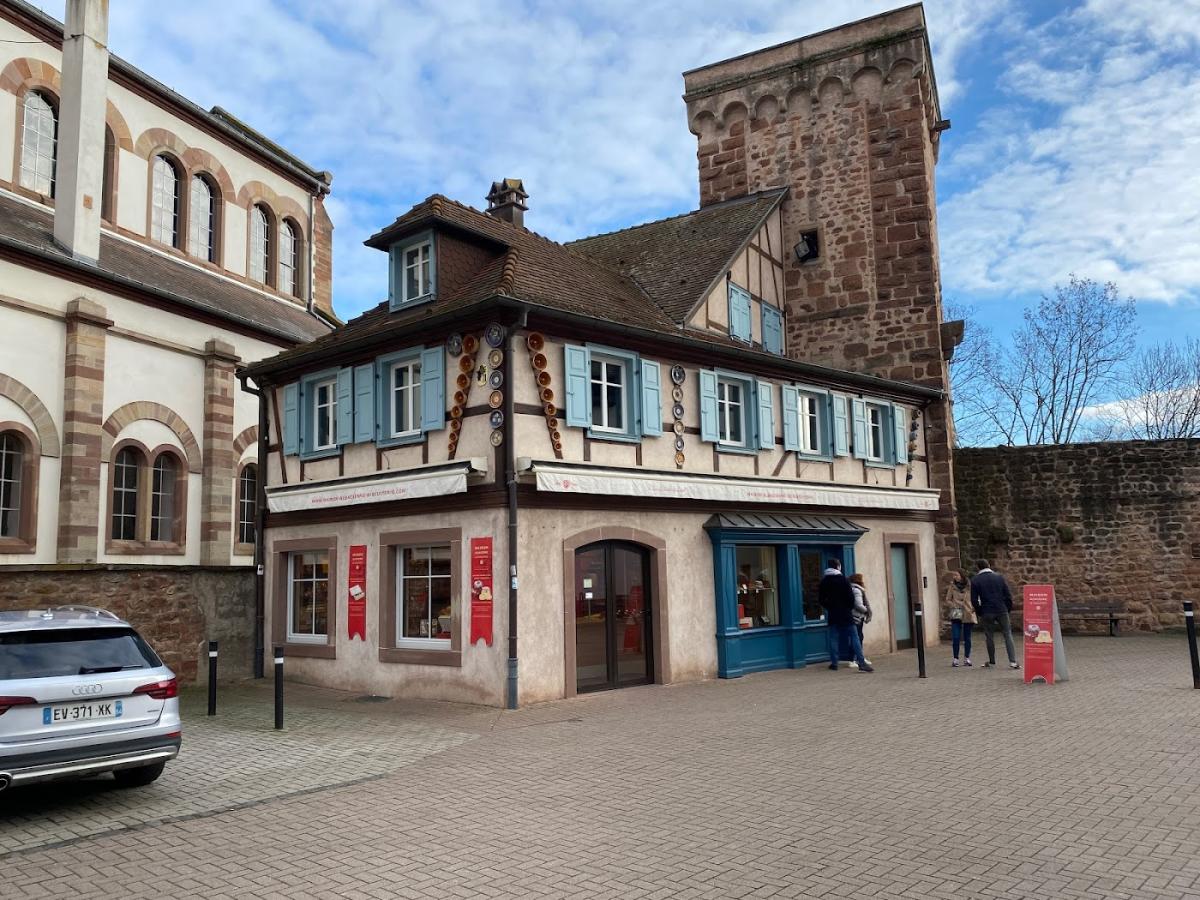 Maison Alsacienne de Biscuiterie