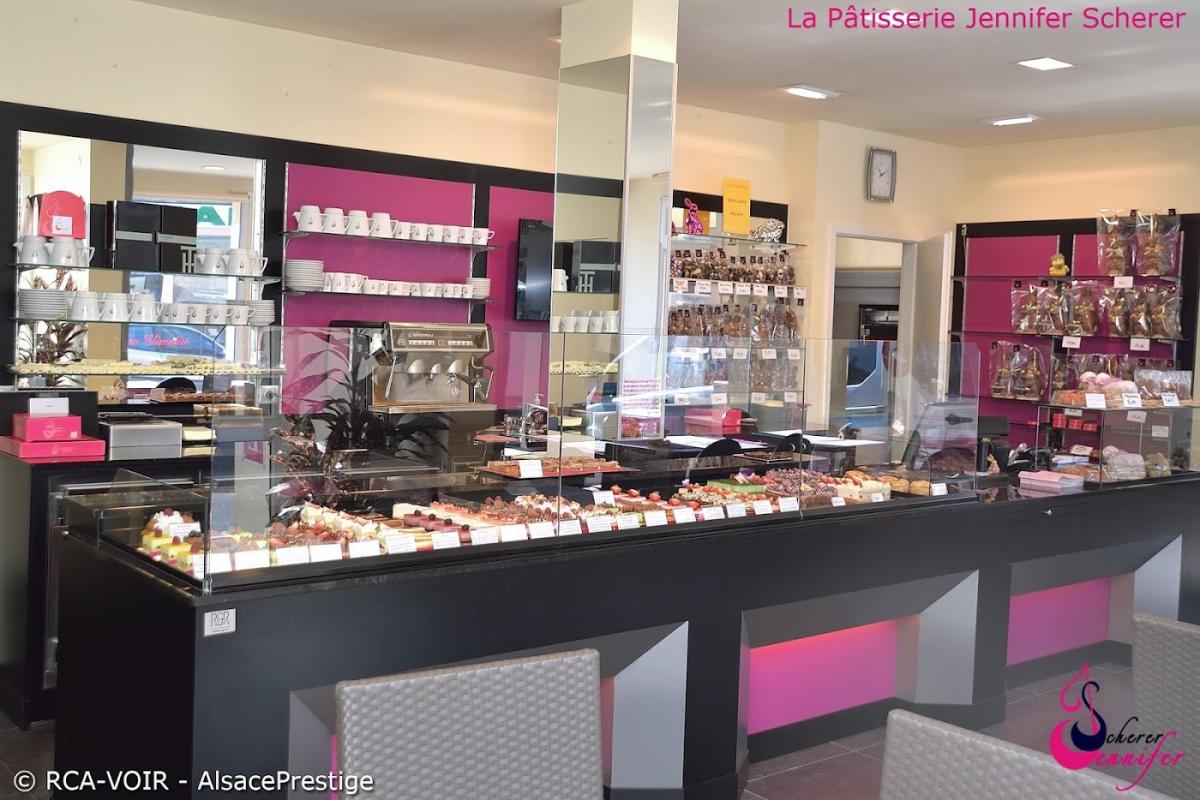 Pâtisserie JAZ