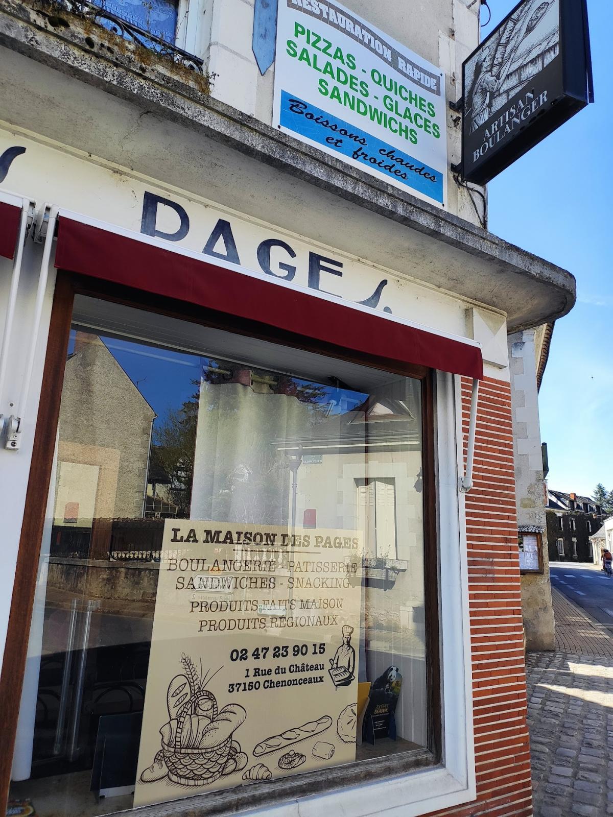 Ets la Maison Des Pages