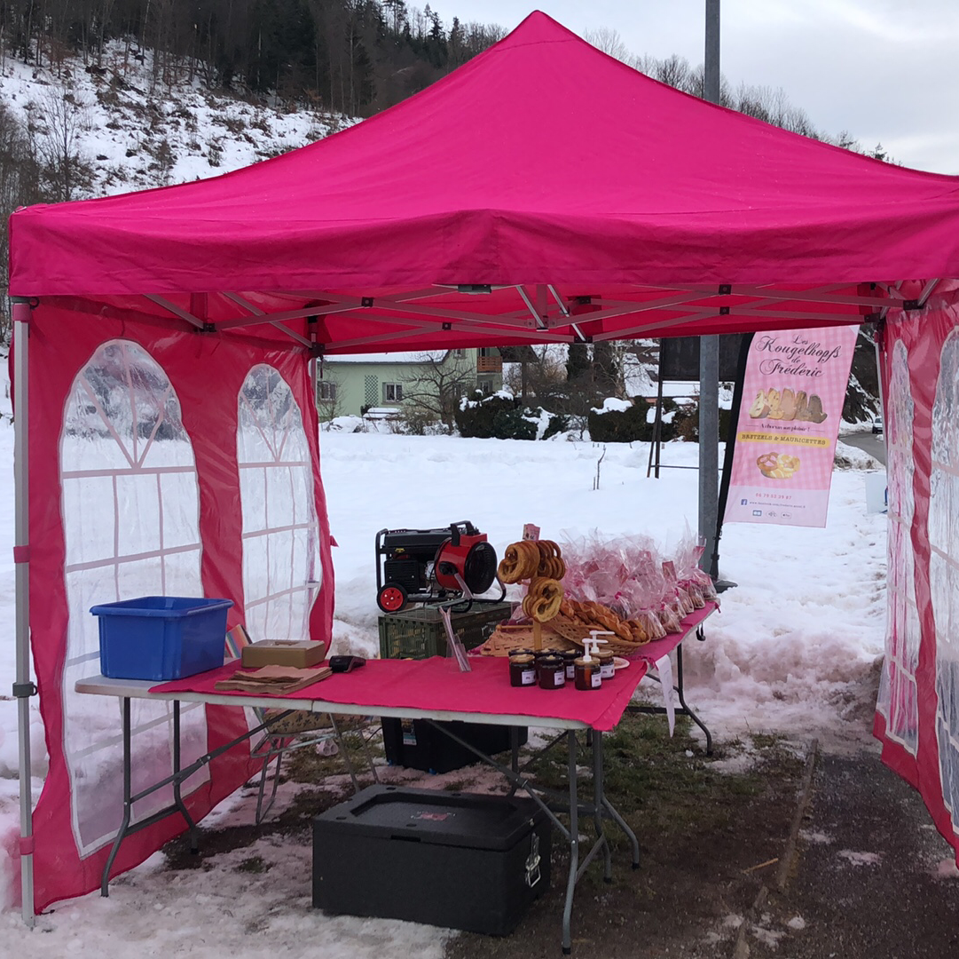 Les Kougelhopfs de Frédéric