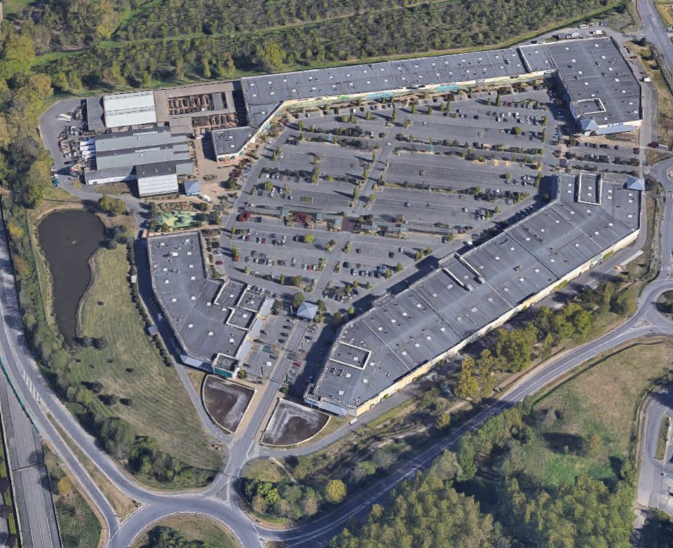 Parking Family Village Ruaudin