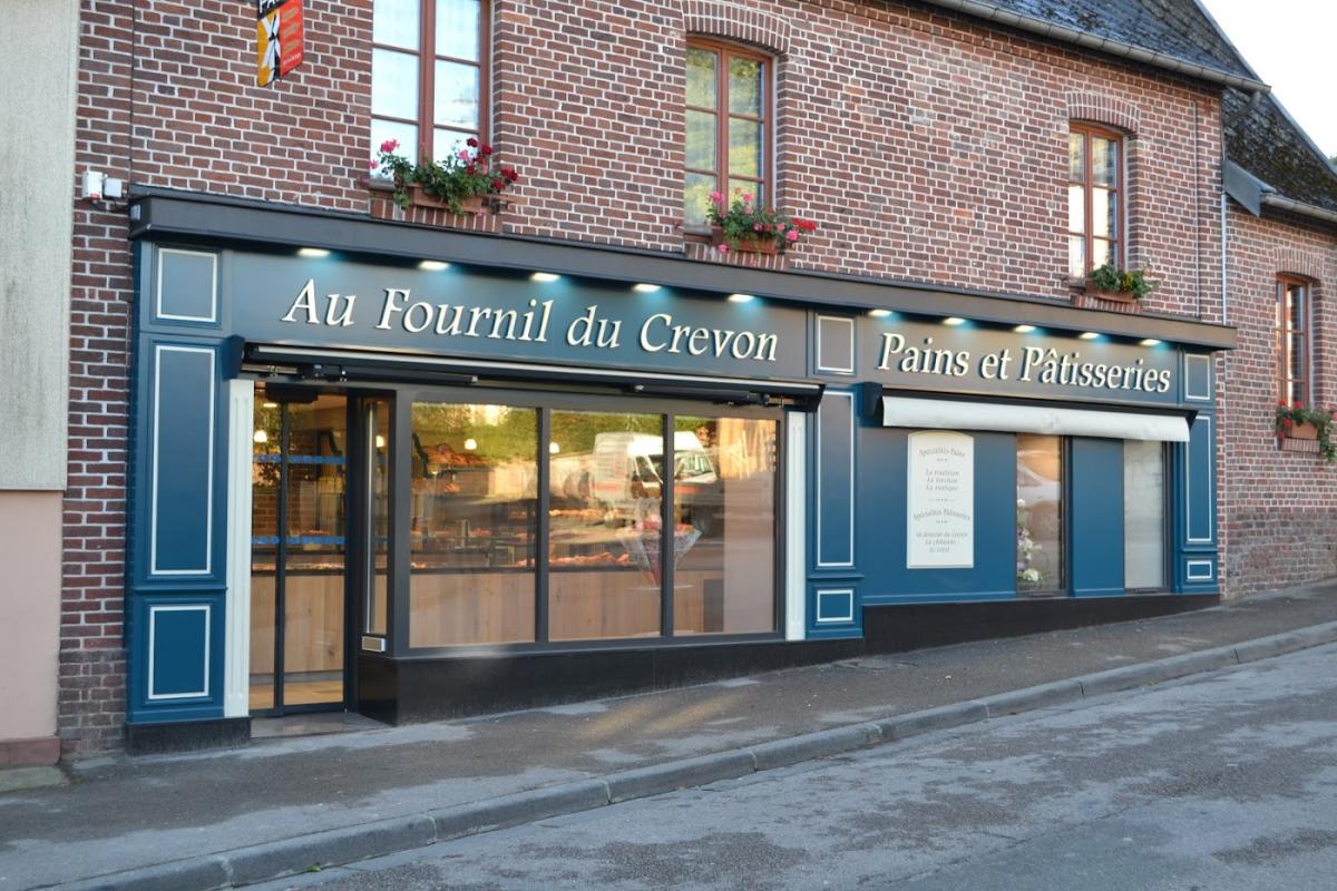 Au Fournil de Crevon