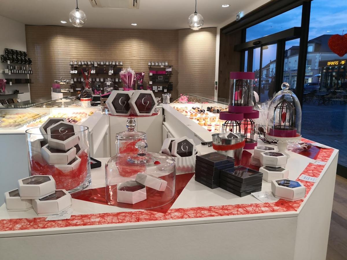 Chocolaterie Vincent Guerlais - Carquefou