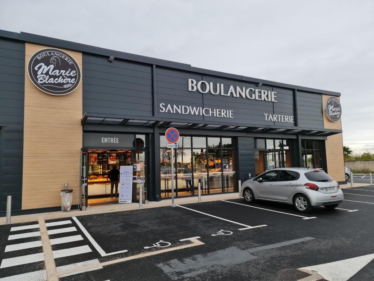 Marie Blachère Boulangerie Sandwicherie Tarterie