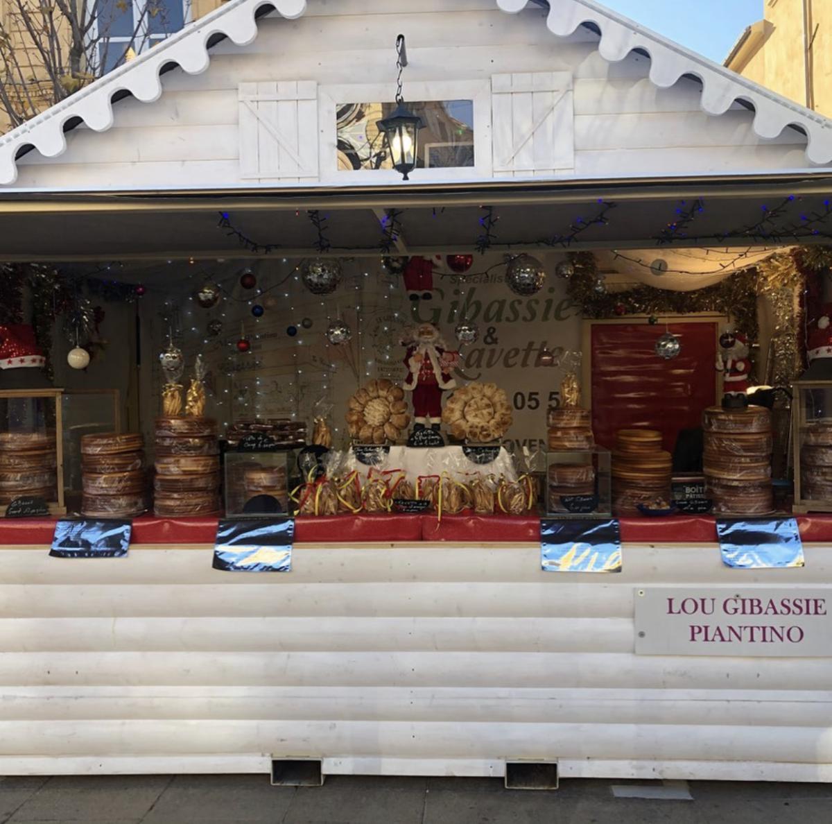 Lou Gibassié Maison Piantino