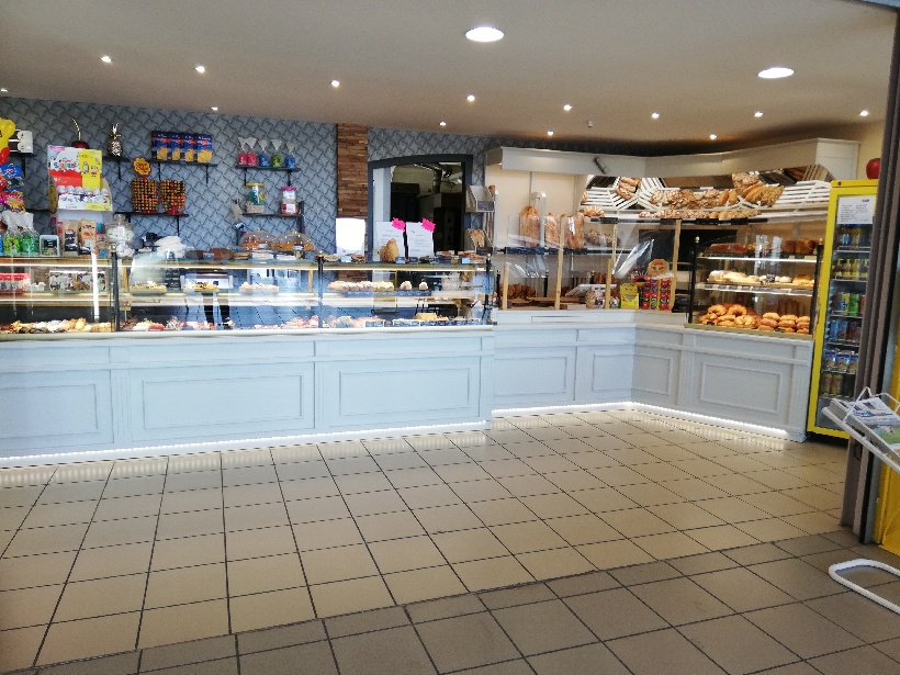 Au peche gourmand boulangerie Grand
