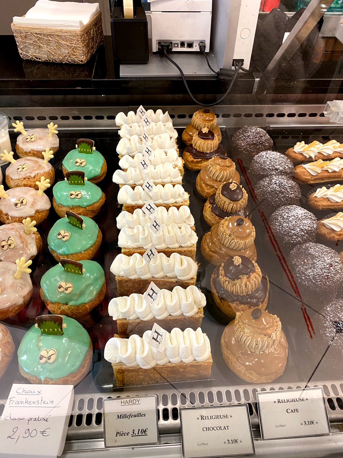 Boulangerie Depreytère