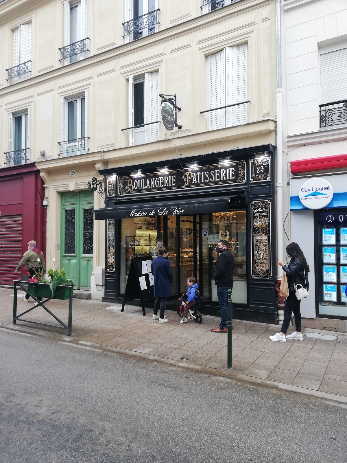 Boulangerie de la Tour