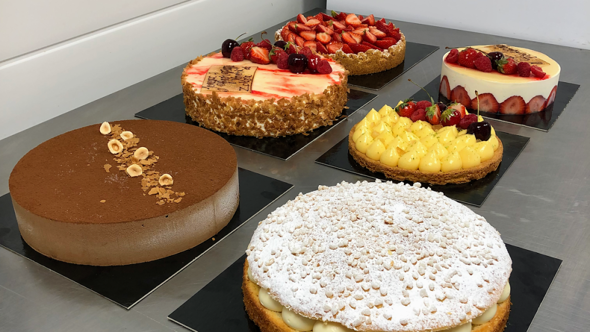 C'est pas de la tarte