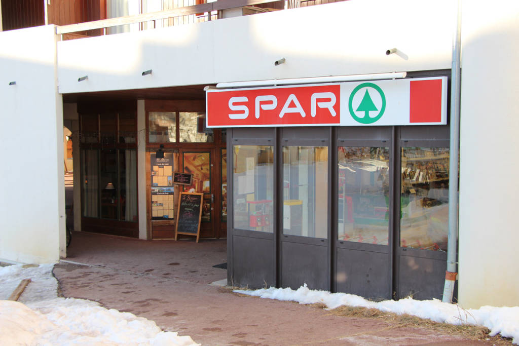 SPAR PLAGNE SOLEIL