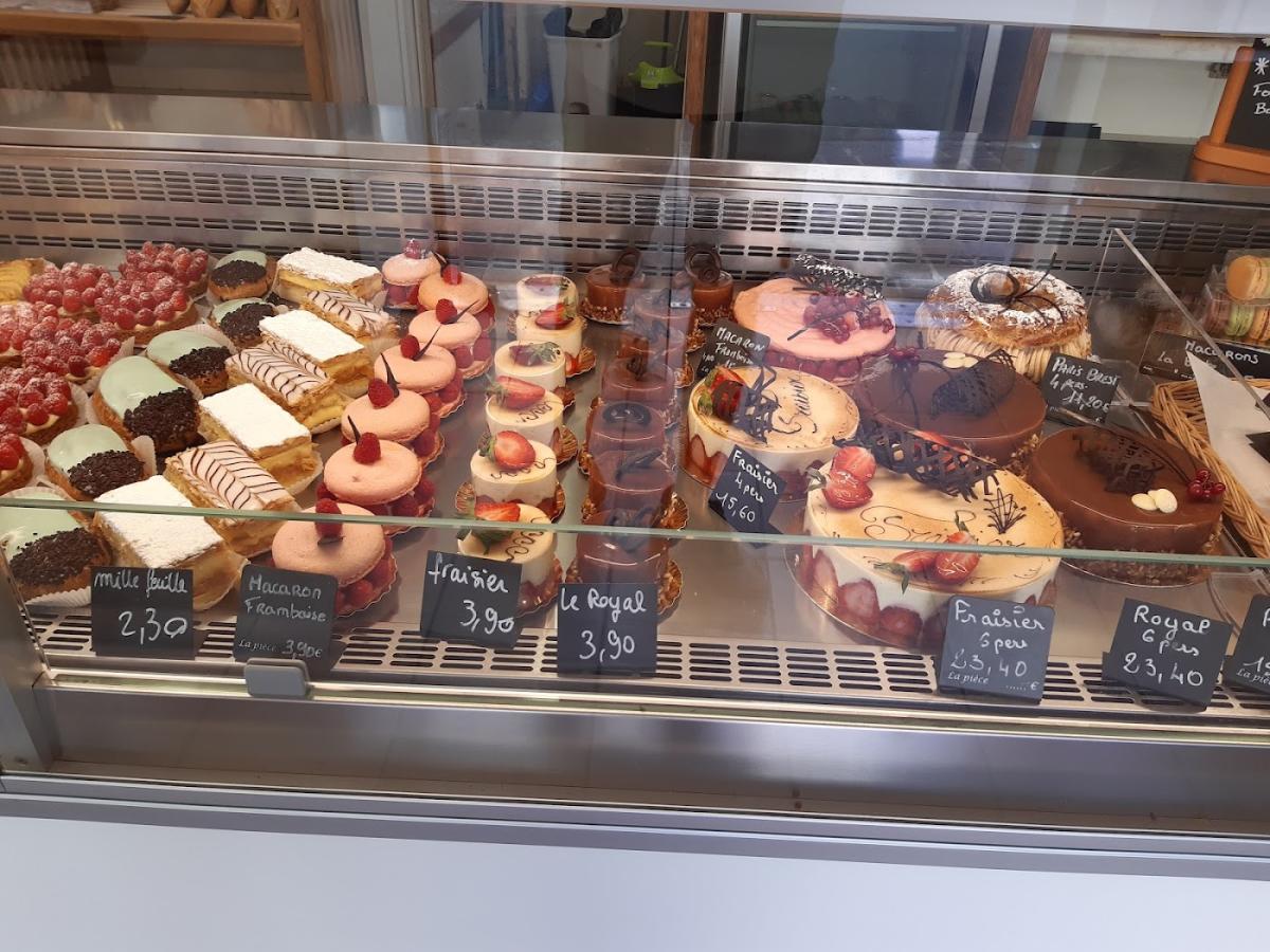 Boulangerie Pâtisserie Le panier à pain