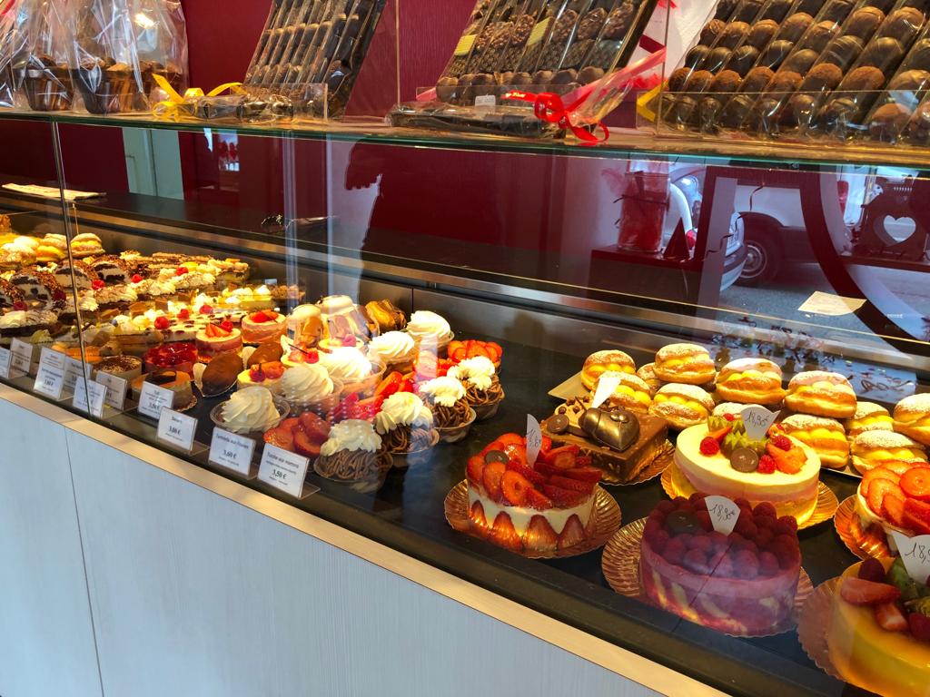 Boulangerie Pâtisserie Rémy BATT