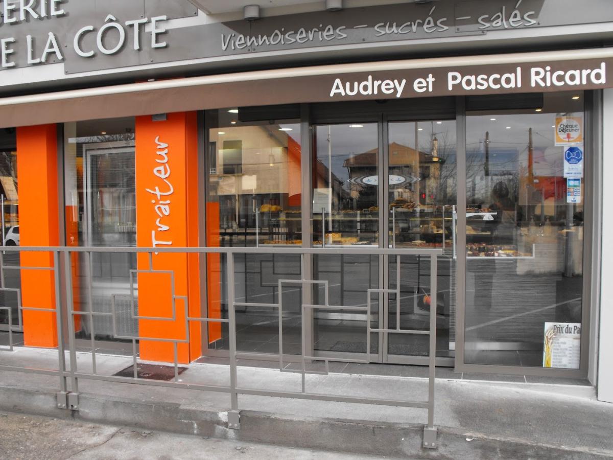 Pâtisserie de la Côte