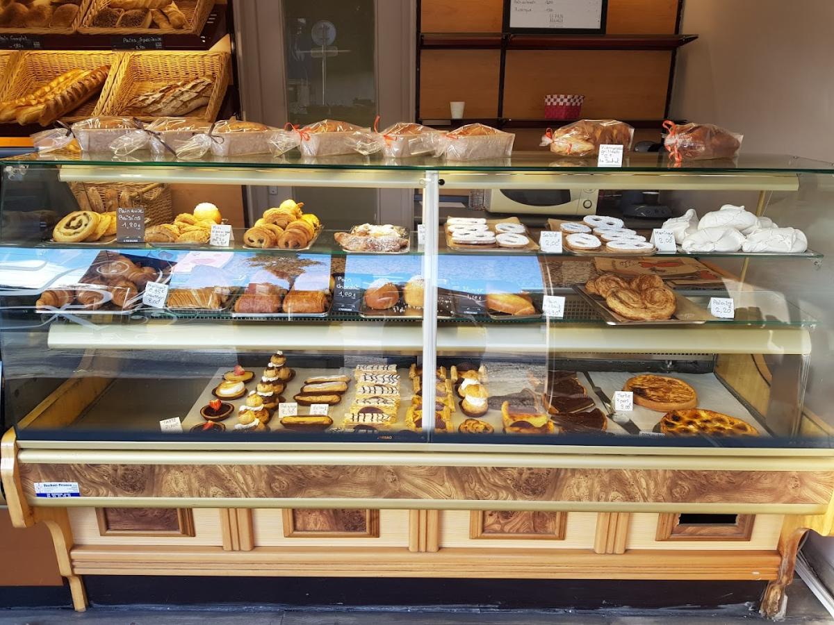 Boulangerie A Strada