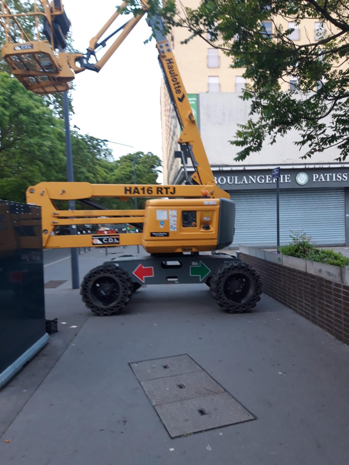 Boulangerie Pain Et Tradition de Stains