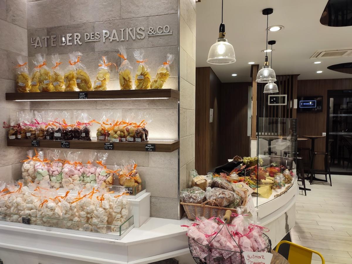 Boulangerie Eric Kayser - Louise Michel