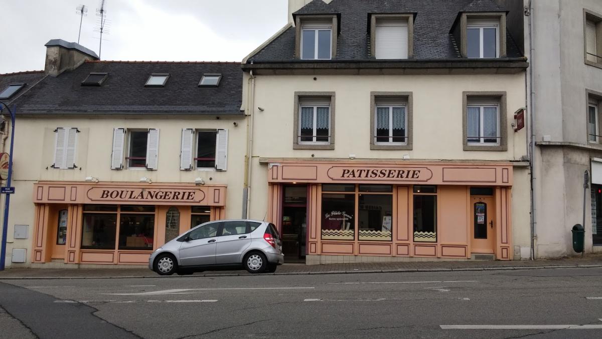 BOULANGERIE Pellé