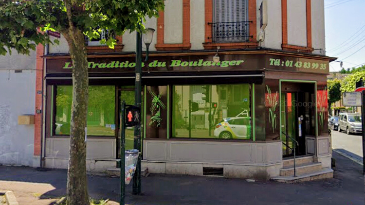 La Tradition du Boulanger.
