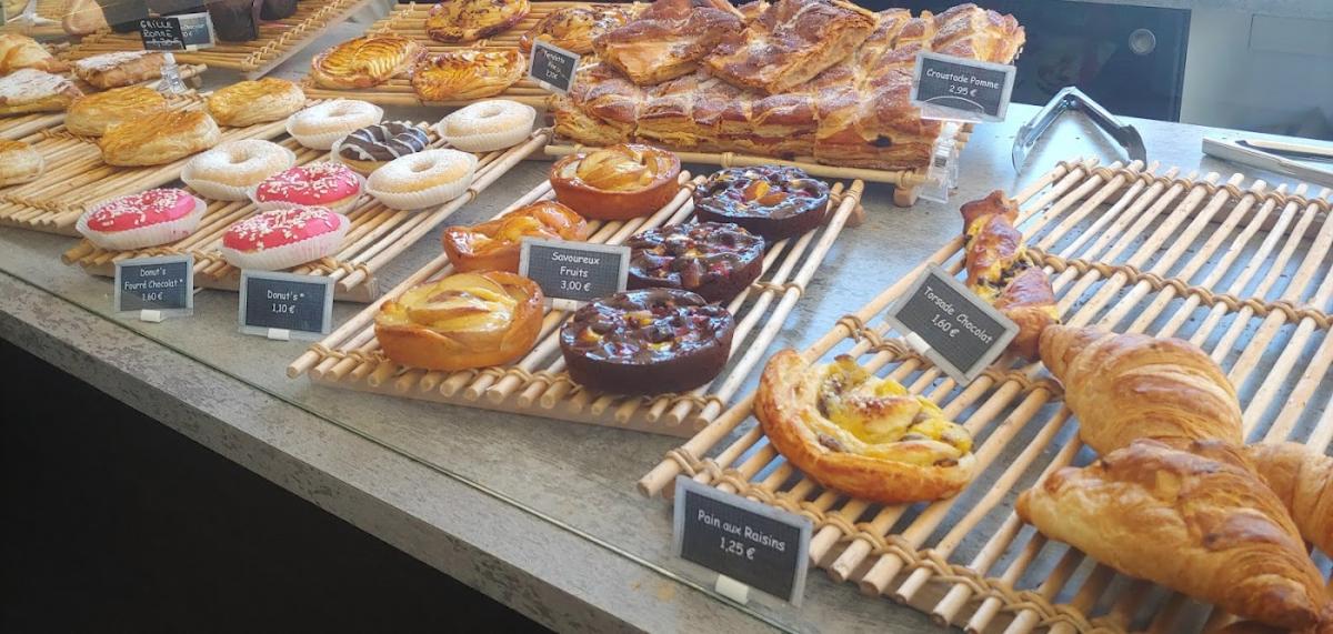 La Panetiere aux Saveurs d'Antan