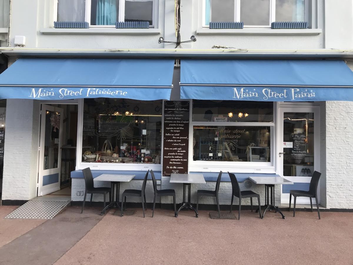 Main Street Patisserie