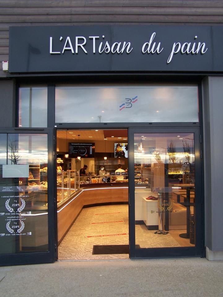 L' ARTisan du pain