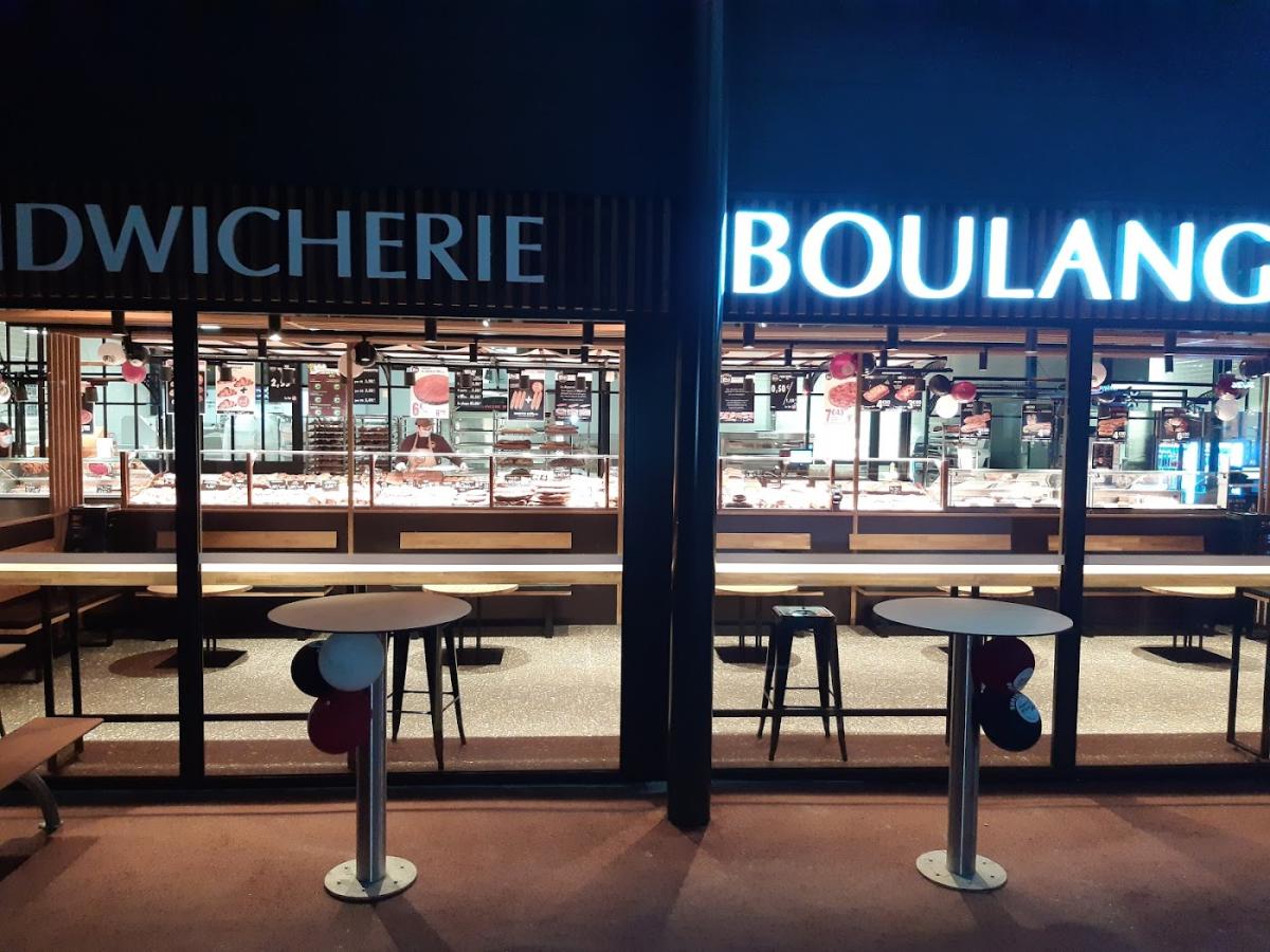 Marie Blachère Boulangerie Sandwicherie Tarterie